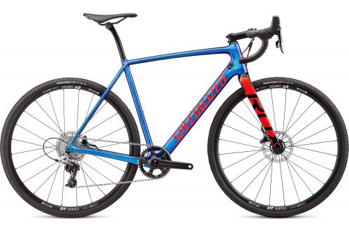 Rower przełajowy Specialized CruX Elite 2020